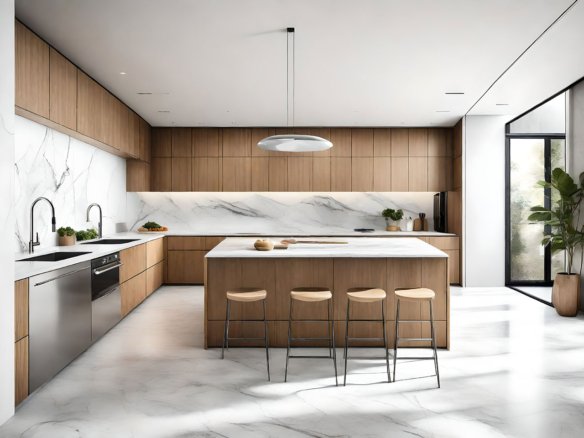 Cityscape Apartment
