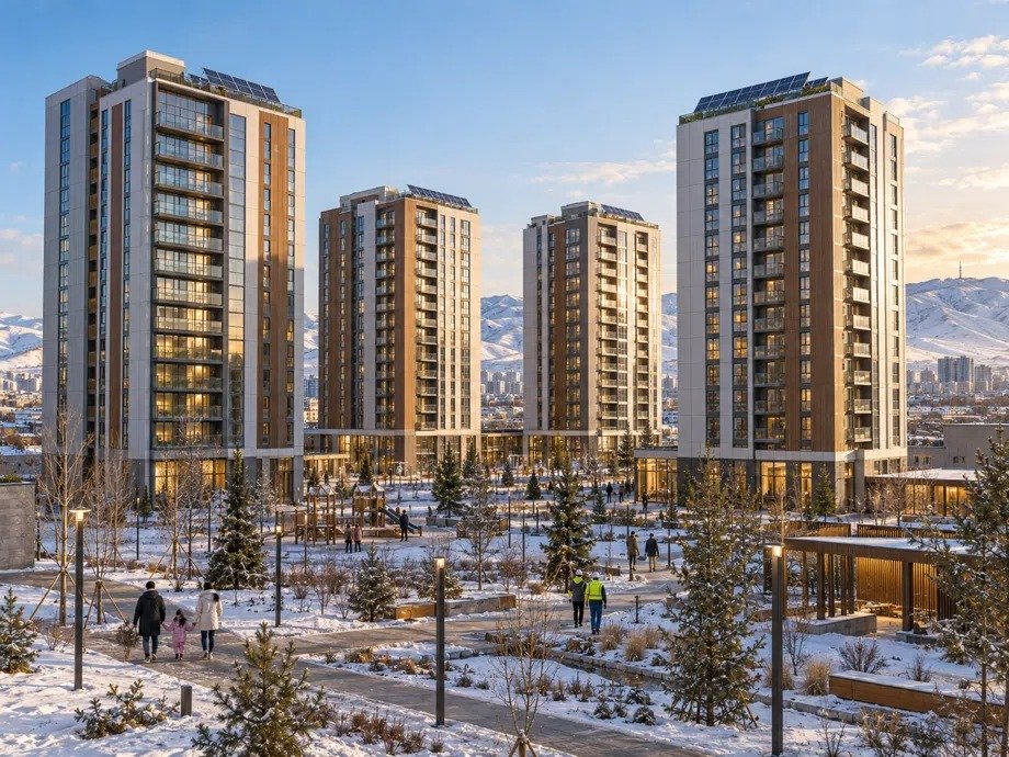 Түрээслээд өмчлөх орон сууцны сарын төлбөр ам метр нь ₮11-15 мянга, урьдчилгаа 15% байна